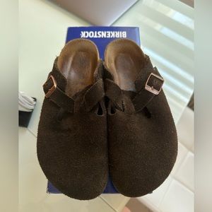 Birkenstock Boston Clogs